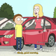 Illustration for article titled The Cars Of Rick And Morty, Scrutinized